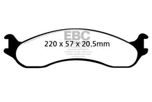 Load image into Gallery viewer, EBC GreenStuff Front Brake Pads - DP61266