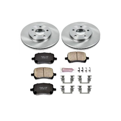 Power Stop 06-07 Chevrolet HHR Front Autospecialty Brake Kit PowerStop