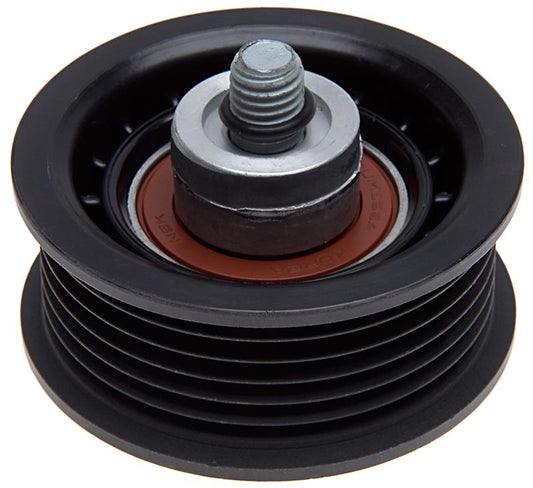 Gates 6-Groove Idler Pulley for 2013-10 Kia Forte 2.0L - 36512