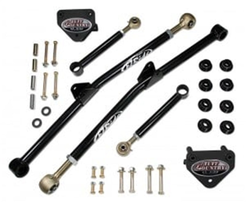 Tuff Country 99-01 Ram 1500 4X4 Long Arm Upgrade Kt (w/2-6in Lift Fits April 1999 & Later)