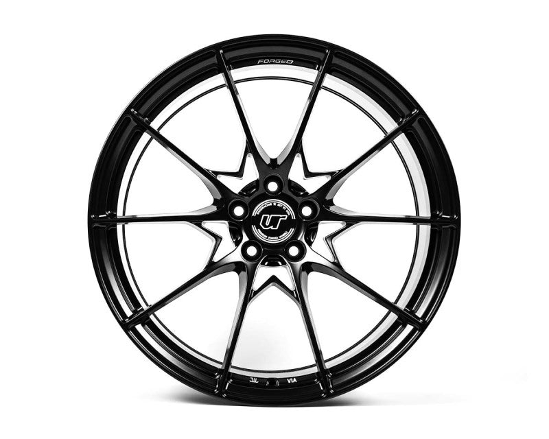 VR Forged D03 Wheel Matte Black 20x11 +21mm 5x112