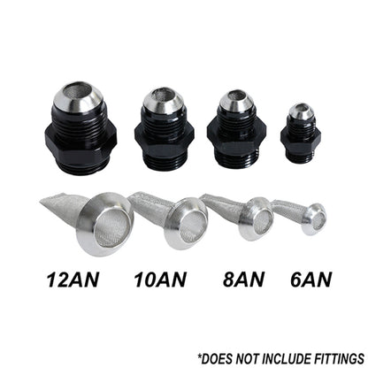 Snow Performance 6AN Filter Insert