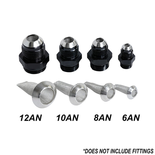 Snow Performance 10AN Filter Insert - SNF-20142