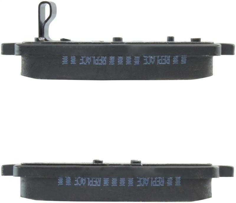 StopTech Premium Ceramic Rear Brake Pads - 308.15440 Stoptech