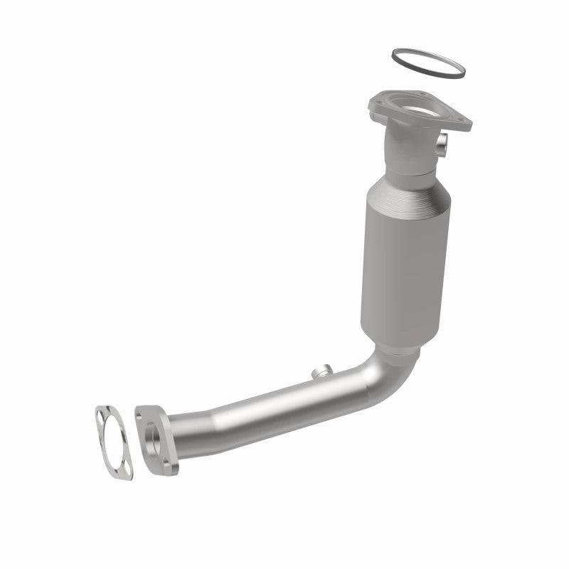 MagnaFlow Conv DF 2000 and 2002 Ford Focus 2.0 Magnaflow
