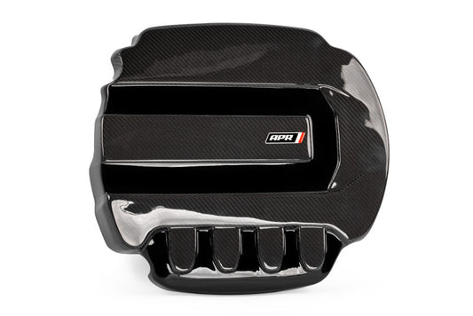 APR 15-24 VW Golf R/GTI 1.8T/2.0T EA888.3/3B/4/4B Carbon Fiber Engine Cover