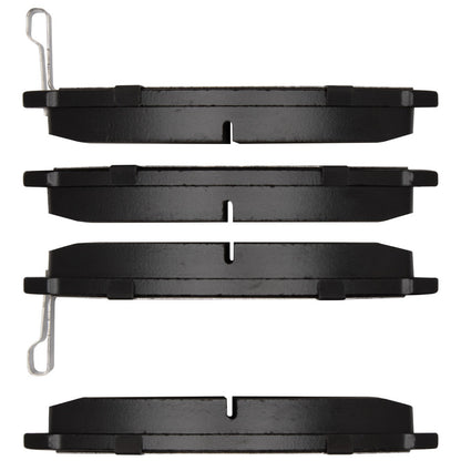 R1 Front OE Brake Pads 1979-1983 Nissan 280ZX - 2551-0229-00