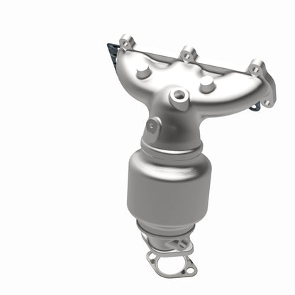 MagnaFlow 06-10 Kia Optima 2.7L Direct Fit CARB Compliant Manifold Catalytic Converter Magnaflow