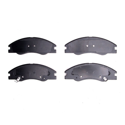 DFC 04-09 Kia Spectra5 Front 4000 Hybridynamic Brake Pads