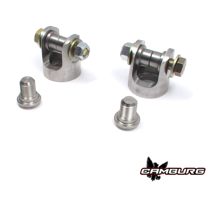 Camburg 05-23 Toyota Tacoma Pre/4wd Steering Clevis Kit Only (M14) CAM-330007