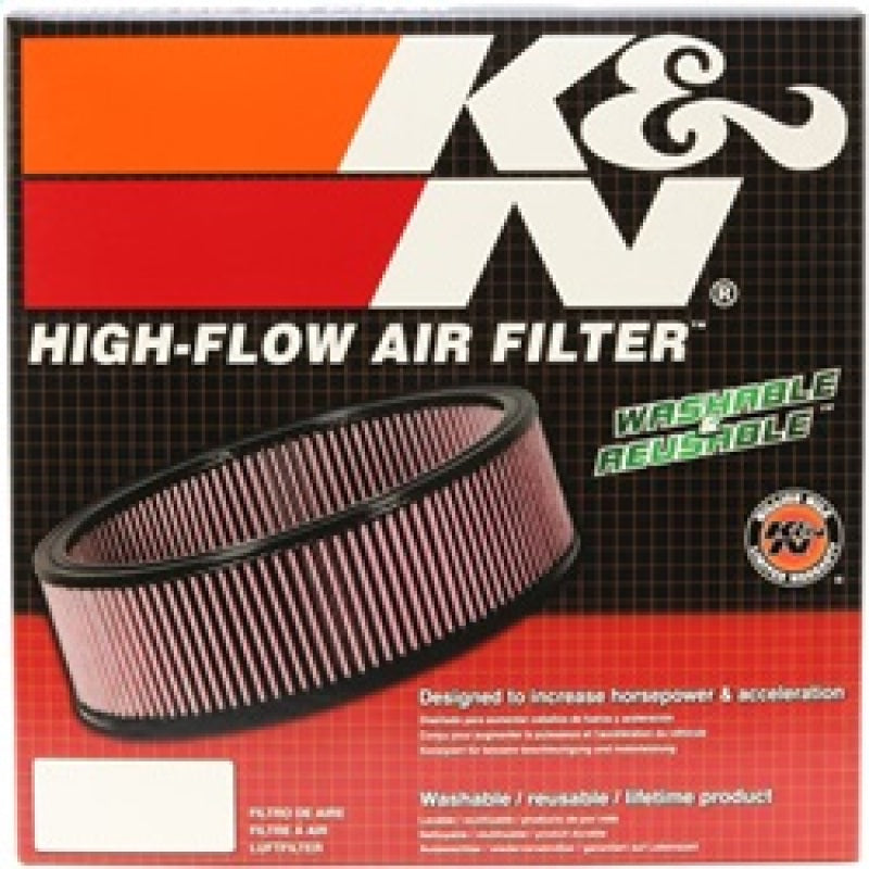 K&N Replacement Air Filter DODGE TRUCK 1971-81 K&N Engineering