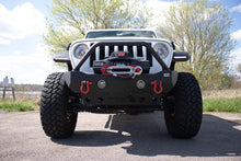 Load image into Gallery viewer, Fishbone Offroad 2018+ Jeep Wrangler JL/JLU/2020+ Gladiator JT  Steel Front Fender Flares  - Black