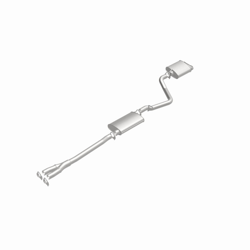 MagnaFlow BRE Exhaust Kit 05-10 Magnum 300 Charger