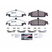 Load image into Gallery viewer, Power Stop 04-05 Chevrolet Classic Front Z26 Extreme Street Brake Pads w/Hardware