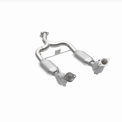 MagnaFlow CONV DF 94-95 Ford Mustang 3.8L Tier 1 (California) Magnaflow