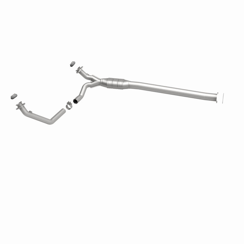 MagnaFlow Conv DF 00-02 Chevy Van 4.3L/5.0L Magnaflow