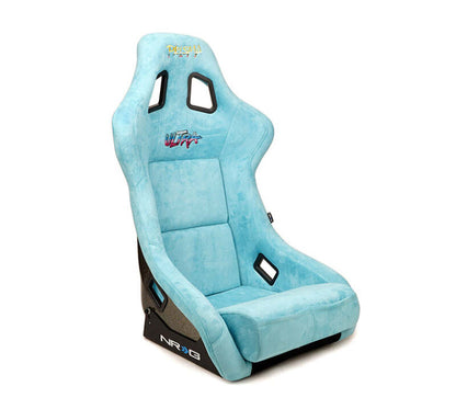 NRG Innovations PRISMA ULTRA Fiberglass Bucket Seat - Large - Teal – FRP-302TL-ULTRA