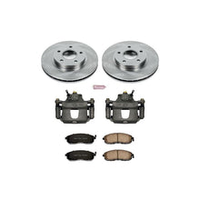 Load image into Gallery viewer, Power Stop 1999 Nissan Maxima Front Autospecialty Brake Kit w/Calipers