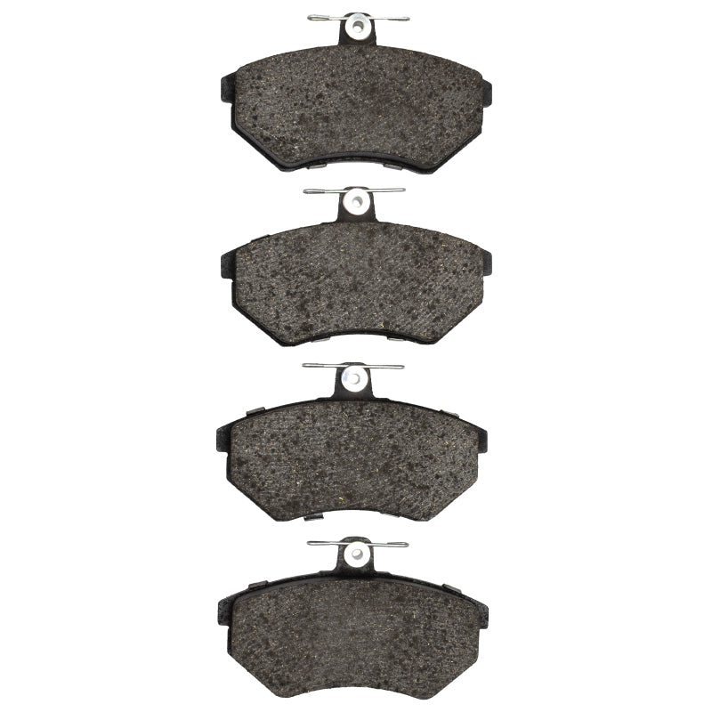 R1 Front Semi-Metallic Brake Pads 1980-1997 Audi/Volkswagen - 2311-0780-00