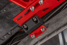 Load image into Gallery viewer, UMI Performance 78-88 GM G-Body Modular Adjustable Transmission Crossmember - Red