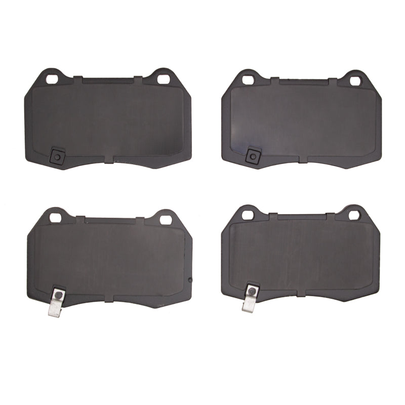 DFC 03-08 Nissan 350Z Front 4000 Hybridynamic Brake Pads