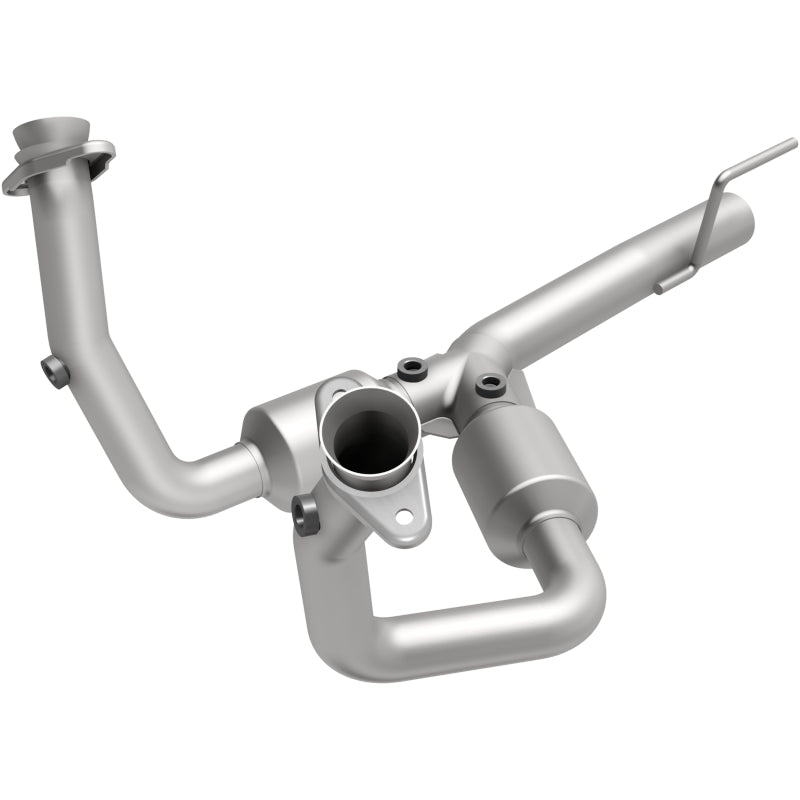 MagnaFlow Conv DF 99-01 G Cherokee Front 4.7L Magnaflow
