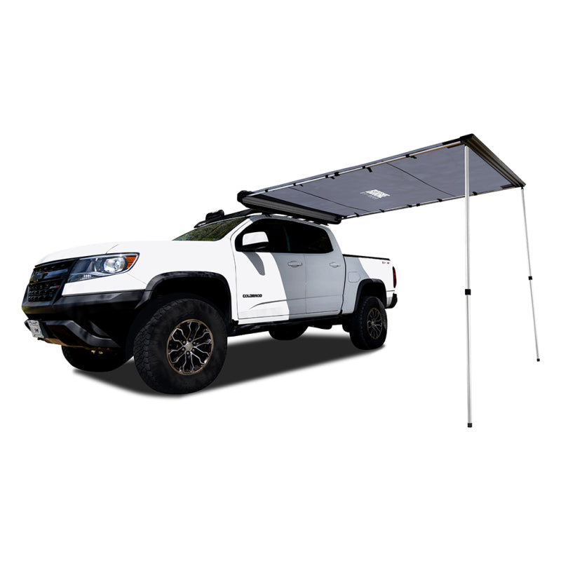 Borne Off-Road Rooftop Awning 59in L x 79in D Grey