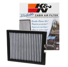 Load image into Gallery viewer, K&amp;N 18 Ford Taurus 3.5L Cabin Air Filter