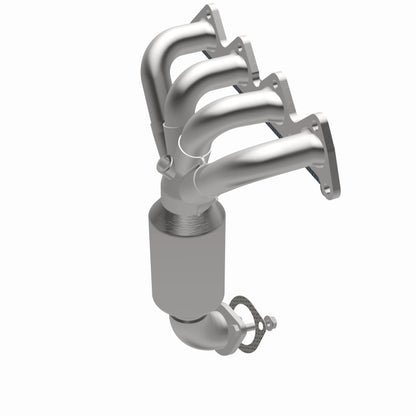 MagnaFlow Conv DF 11/02-05 Hyundai Elantra 2.0L Manifold / 04-09 Kia Spectra A/T 2.0L Manifold Magnaflow