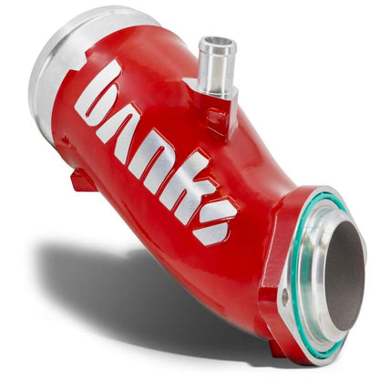 Banks Power 17-24 Chevrolet/GMC 2500/3500 6.6L Duramax L5P Monster-Ram Turbo Inlet Elbow - Red Banks Power