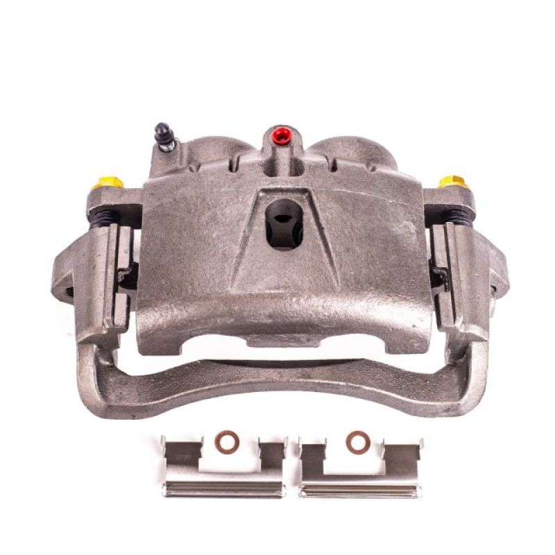 Power Stop 07-10 Chevrolet Silverado 3500 HD Rear Right Autospecialty Caliper w/Bracket