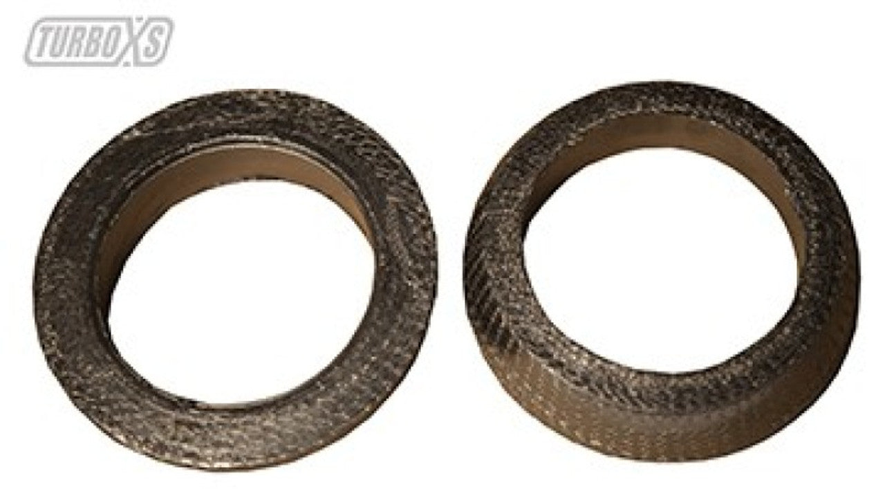 Turbo XS Elbow 90 Degree Reducer 63-76mm/2.5-3inch in Blue ER-6376-BLU