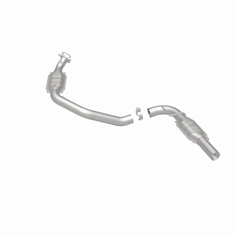 MagnaFlow Conv DF 03-09 GM 2500/3500 Driver Side Magnaflow