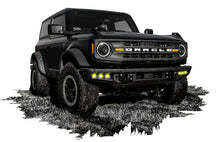 Load image into Gallery viewer, ORACLE Lighting 21-22 Ford Bronco Triple LED Fog Light Kit for Steel Bumper - Yellow