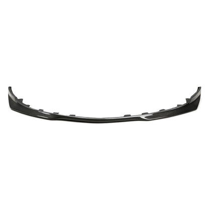 Seibon RA-style carbon fiber front lip for 2006 Mitsubishi EVO9 - FL0607MITEVO9-RA