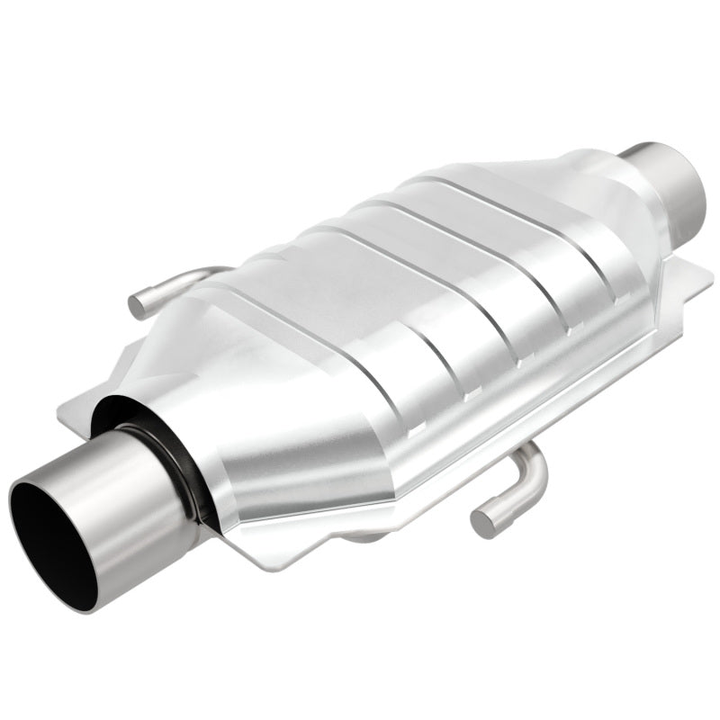 MagnaFlow Conv Univ 3 W/Dual Air Magnaflow
