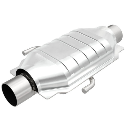 MagnaFlow Conv Univ 3 W/Dual Air Magnaflow