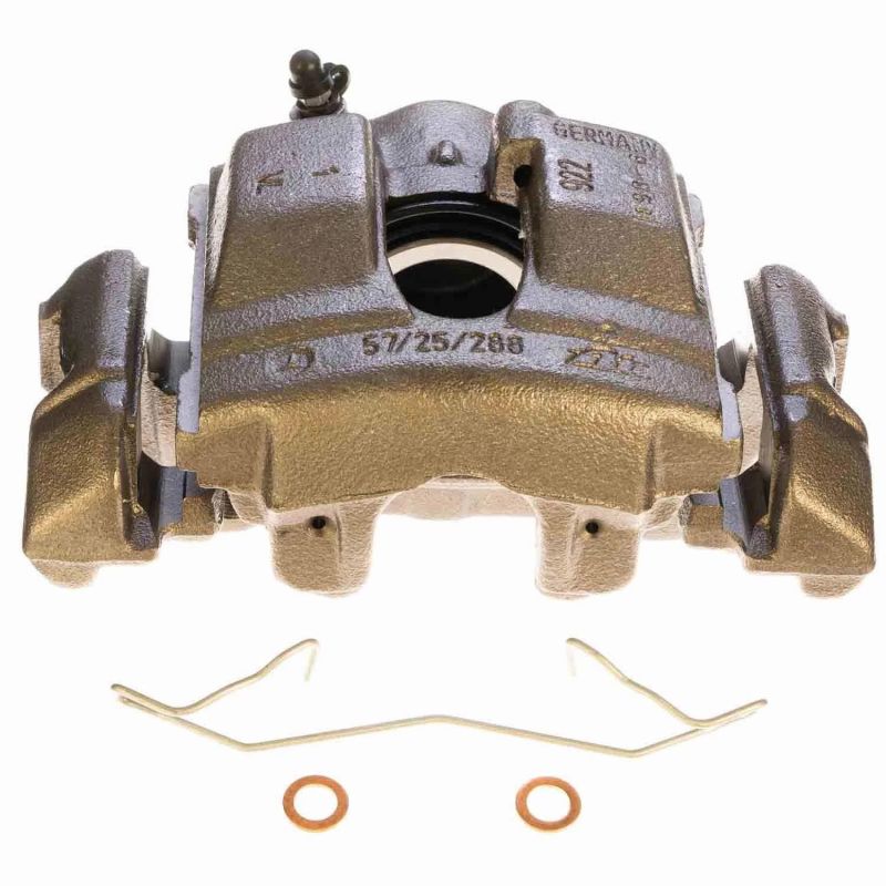 Power Stop 99-00 Mercedes-Benz C230 Front Left Autospecialty Caliper w/Bracket PowerStop