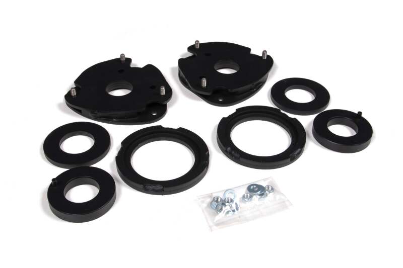 Zone Offroad 2021-2022 Bronco Sport (Excl. Badlands) 1-Inch Suspension Lift Kit - Front & Rear - ZONF1100