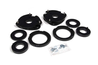 Zone Offroad 2021-2022 Bronco Sport (Excl. Badlands) 1-Inch Suspension Lift Kit - Front & Rear - ZONF1100