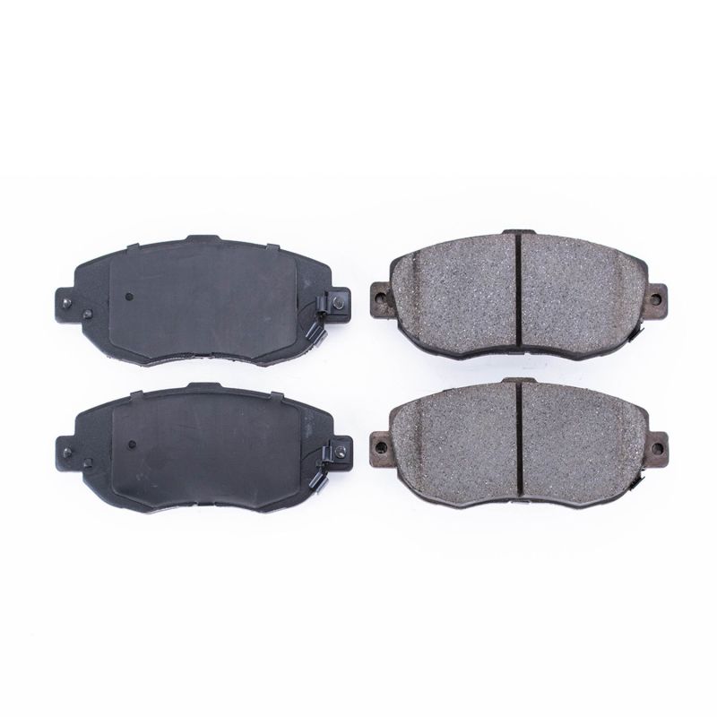 Power Stop 93-05 Lexus GS300 Front Z16 Evolution Ceramic Brake Pads PowerStop