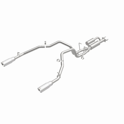 Magnaflow 25+ Ram 1500 I6 3.0L SPEQ Series Polished Cat-Back Performance Exhaust System Magnaflow