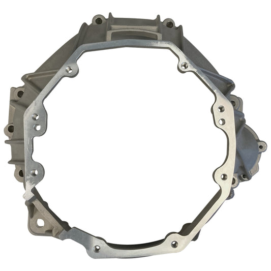 McLeod Ford Aluminum Bellhousing Modular Engine to T-56 & Magnum (Non SFI)