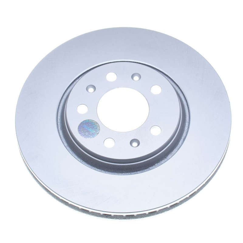 Power Stop 06-09 Pontiac Solstice Front Evolution Geomet Coated Rotor PowerStop