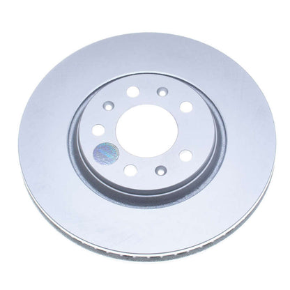 Power Stop 06-09 Pontiac Solstice Front Evolution Geomet Coated Rotor PowerStop