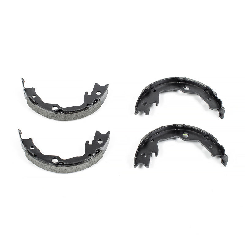 Power Stop 10-12 Lexus HS250h Rear Autospecialty Parking Brake Shoes PowerStop