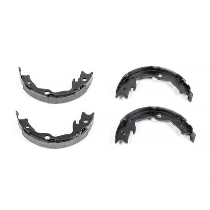 Power Stop 10-12 Lexus HS250h Rear Autospecialty Parking Brake Shoes PowerStop