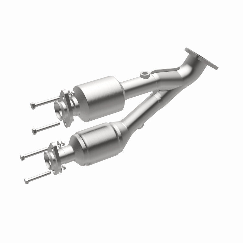 MagnaFlow Conv DF 00-01 Cherokee 4L Front Magnaflow
