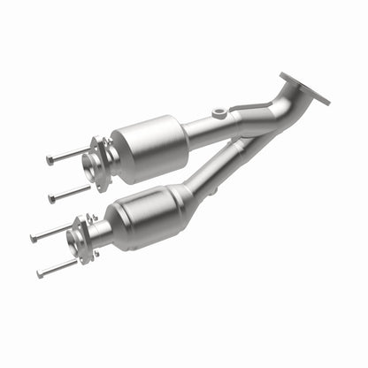 MagnaFlow Conv DF 00-01 Cherokee 4L Front Magnaflow