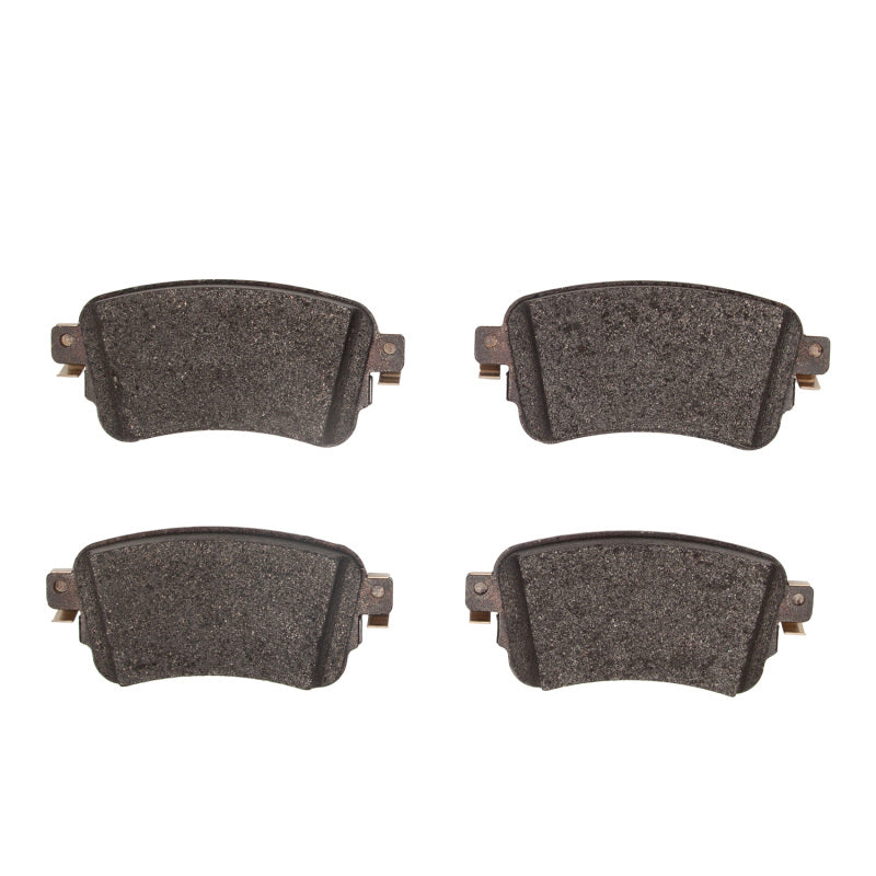 R1 Rear Semi-Metallic Brake Pads 2018-2019 Peugeot Expert (Mexico) & More - 2311-2246-00